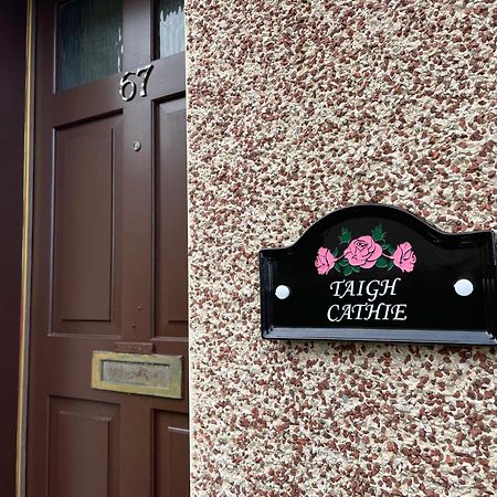Taigh Cathie, 67 Alma Road Apartman Fort William Kültér fotó