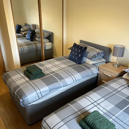 Taigh Cathie, 67 Alma Road Apartman Fort William Kültér fotó