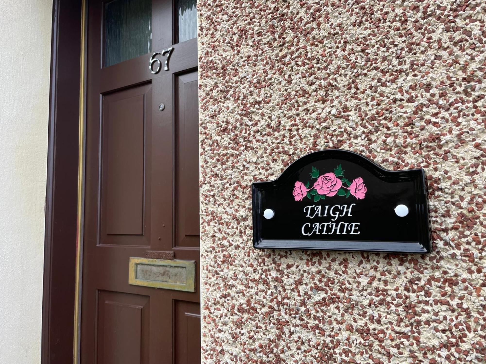 Taigh Cathie, 67 Alma Road Apartman Fort William Kültér fotó