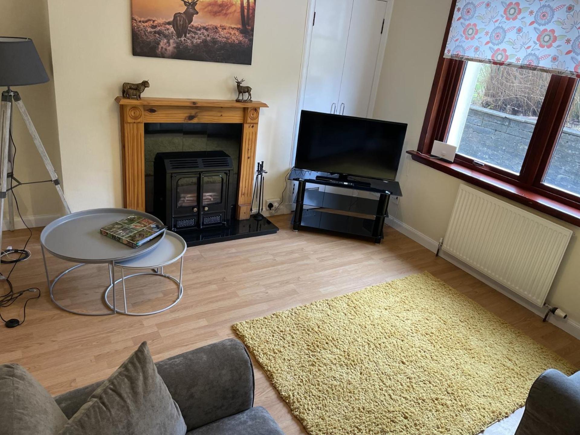 Taigh Cathie, 67 Alma Road Apartman Fort William Kültér fotó